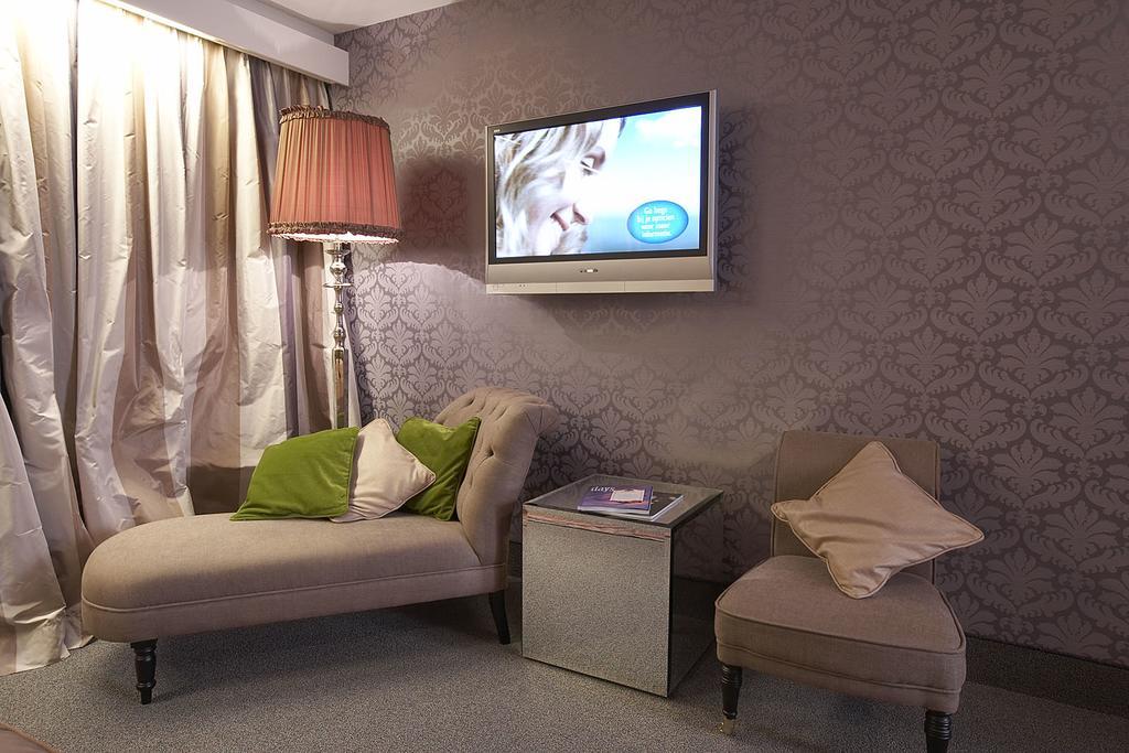 Hotel Heer Hugo 海尔许霍瓦德 外观 照片