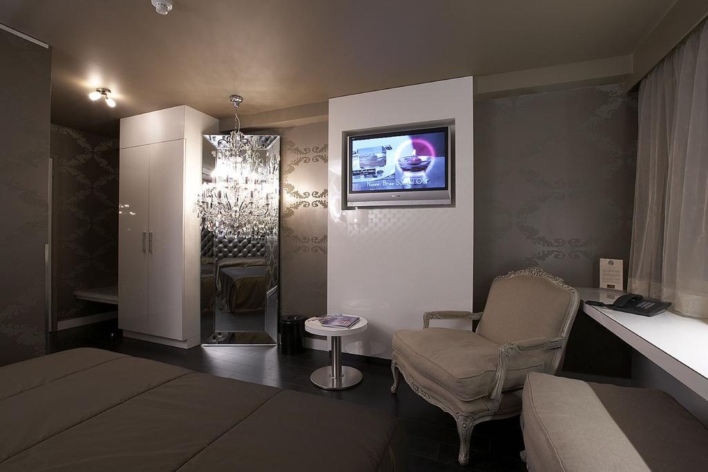 Hotel Heer Hugo 海尔许霍瓦德 外观 照片