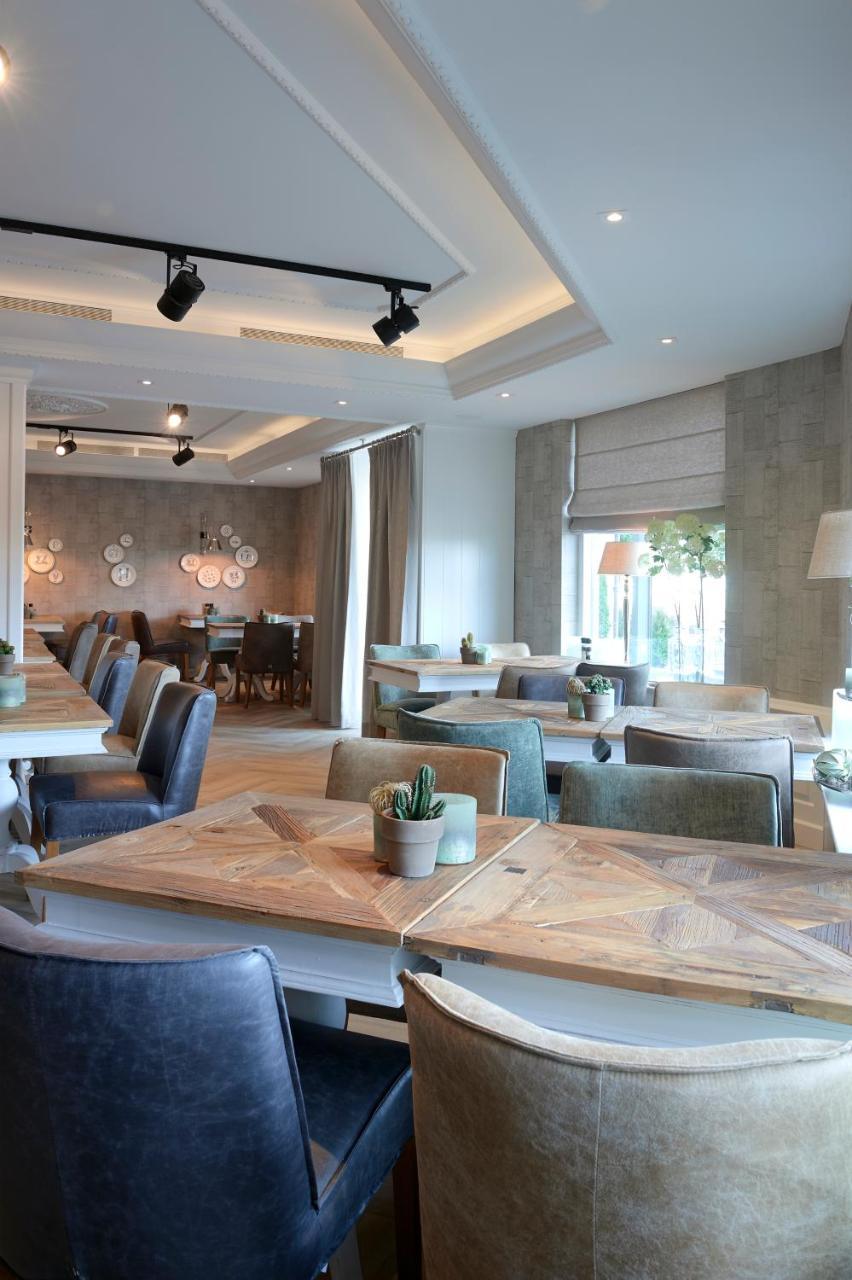 Hotel Heer Hugo 海尔许霍瓦德 外观 照片